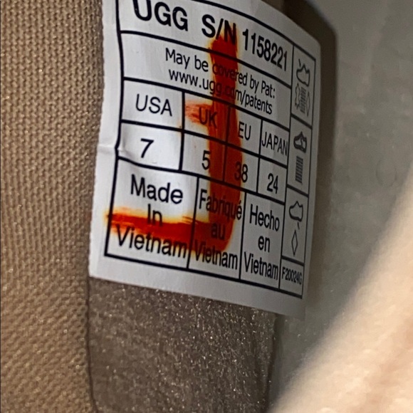 UGG BRECKEN LACE - Picture 5 of 6